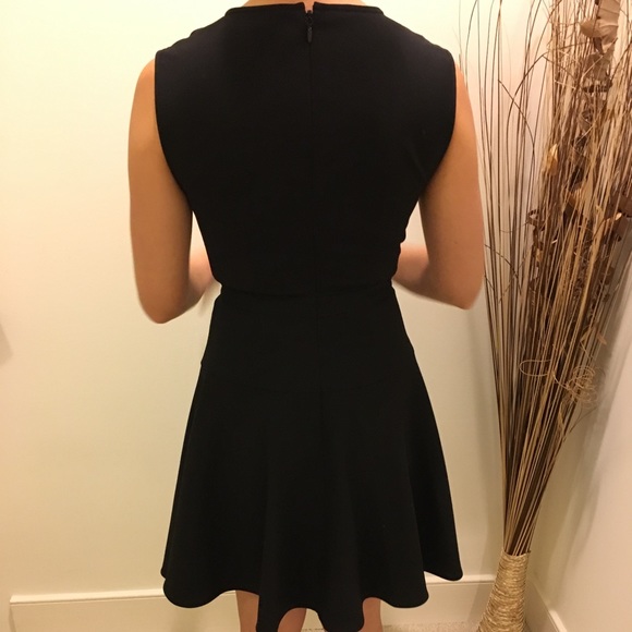 BCBG Skater Dress - Picture 2 of 4